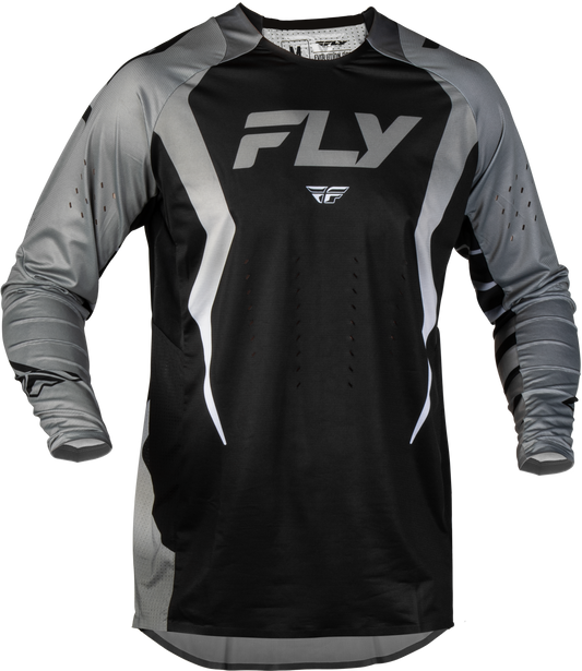 Evolution  Dst Bolt Jersey White/black/orange Xl