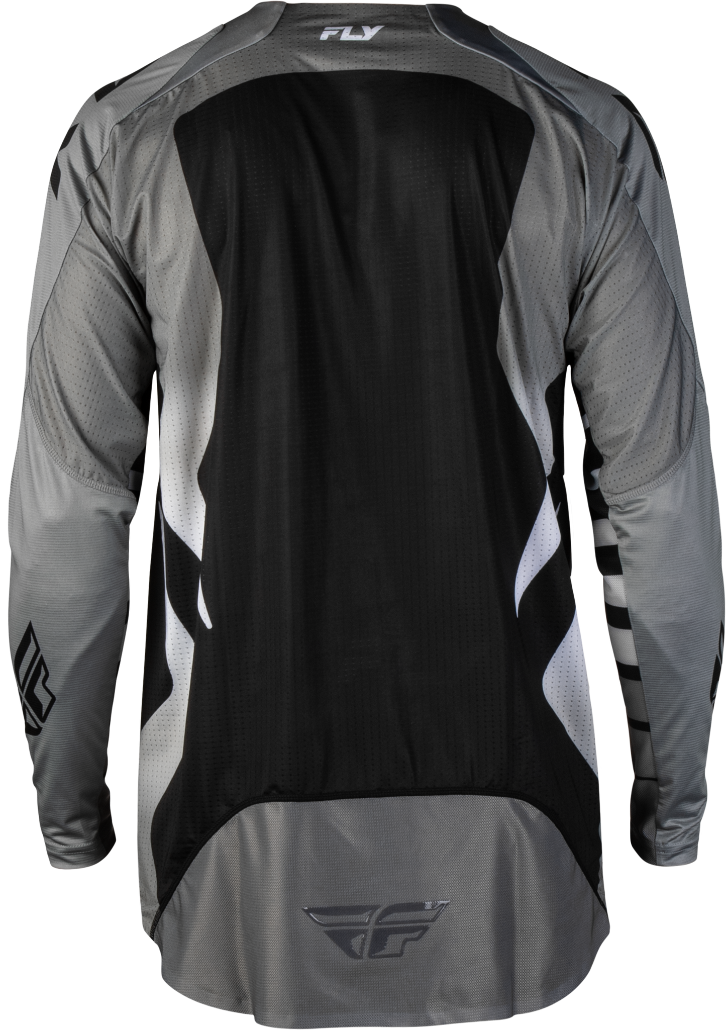 Evolution  Dst Bolt Jersey White/black/orange Xl