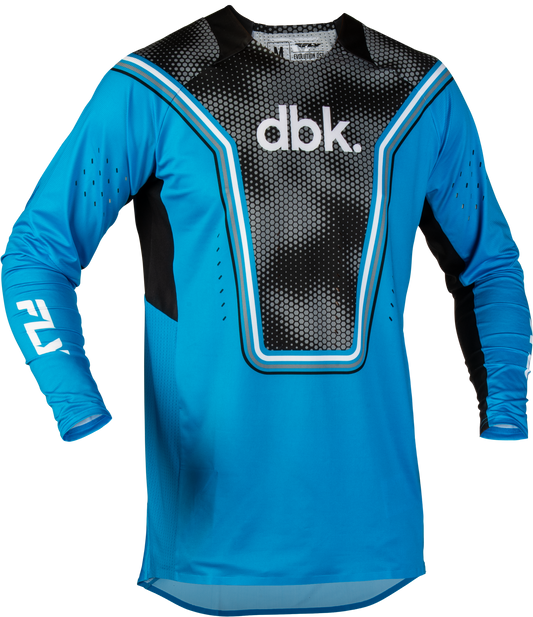 Evolution  Dst Dbk Jersey Blue/black/white Xl