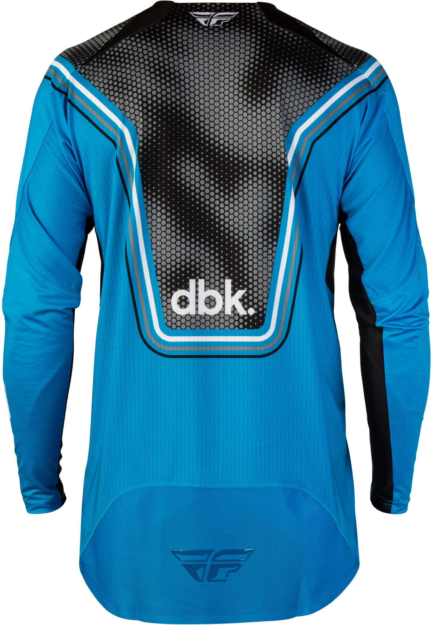 Evolution  Dst Dbk Jersey Blue/black/white Xl