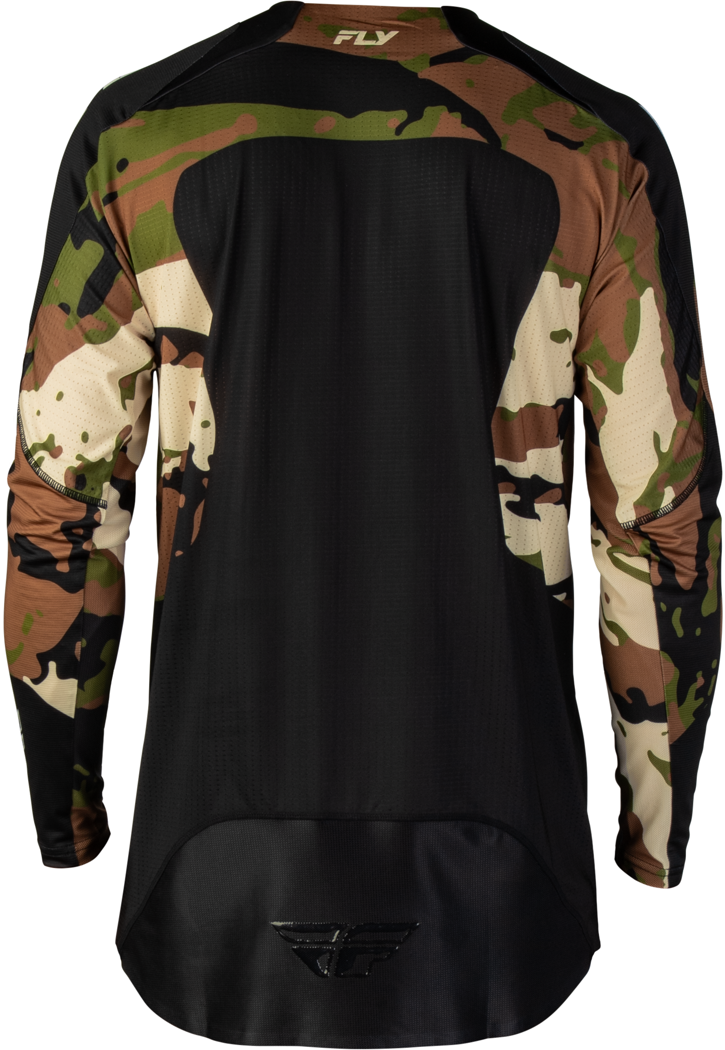 Evolution  Dst Hunt Jersey Black/camo Xl