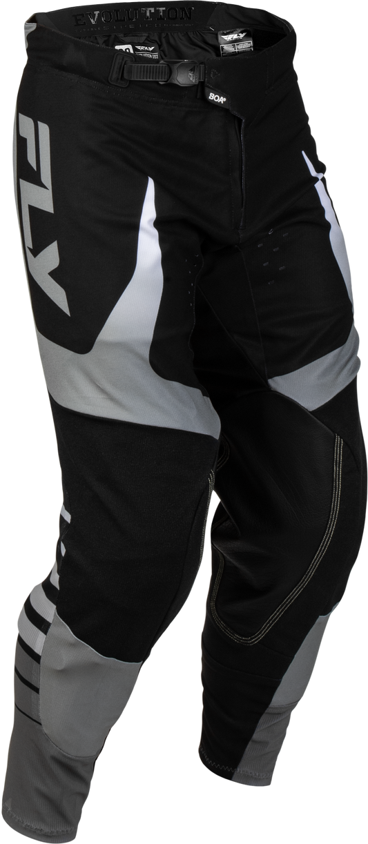Evolution  Dst Bolt  Pants White/black/orange Sz 38