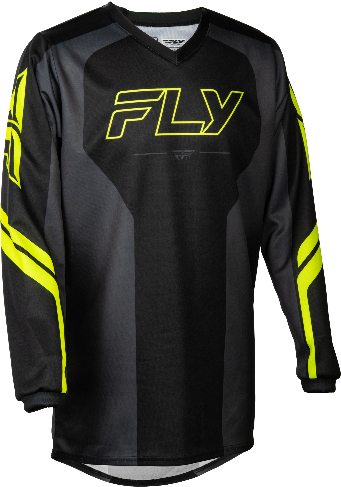 Youth F-16 Raze Jersey Purple/pink/yellow Yxl