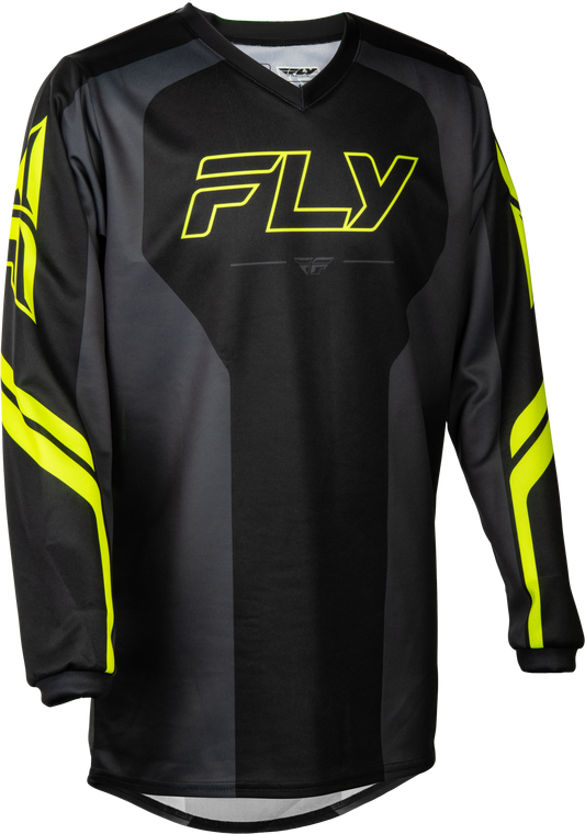 Youth F-16 Raze Jersey Purple/pink/yellow Yxl