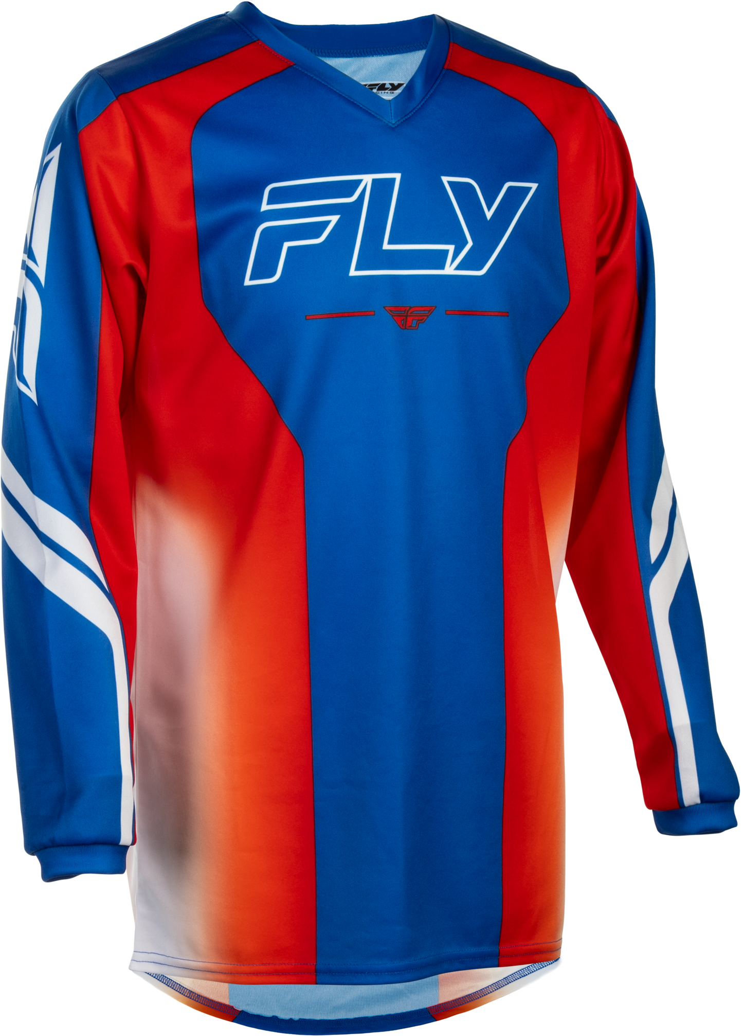 Youth F-16 Raze Jersey Purple/pink/yellow Yxl