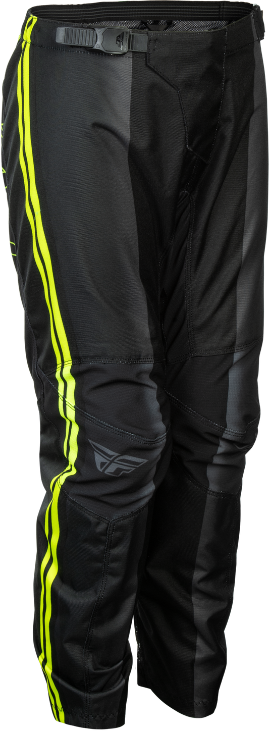 Youth F-16 Raze Pants Purple/pink/yellow Sz 26
