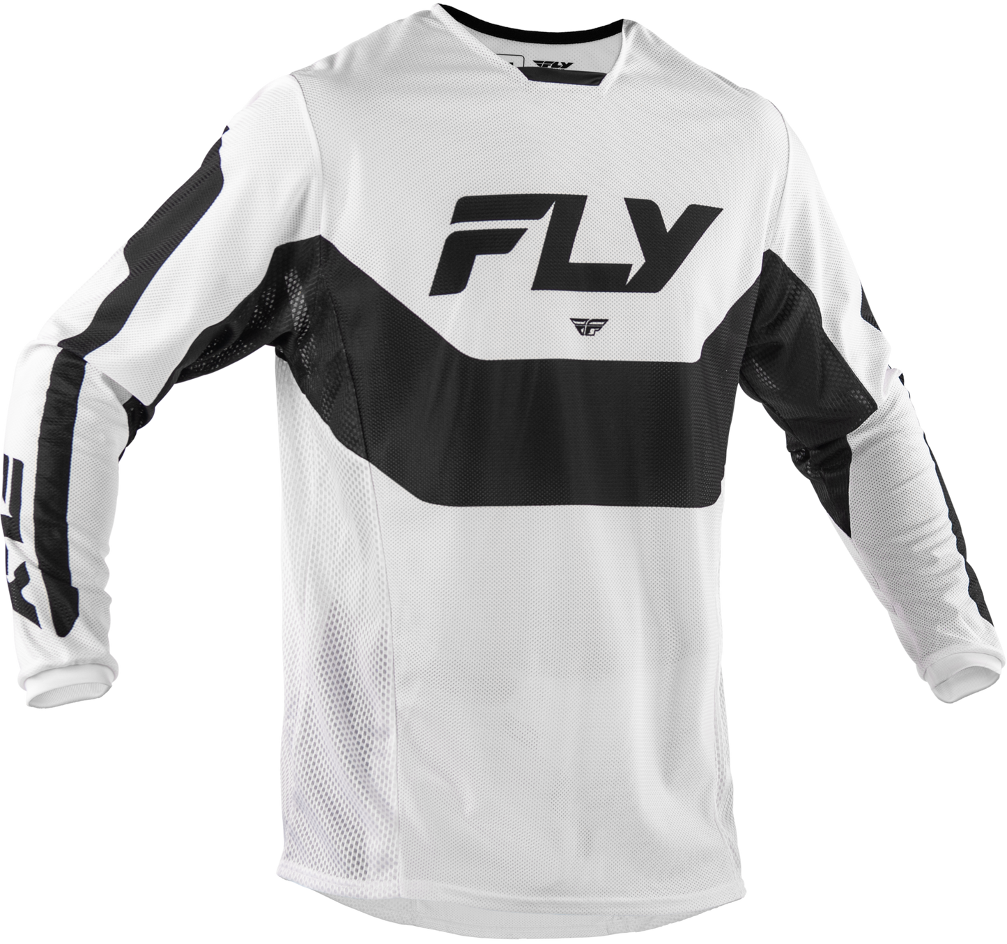 Kinetic Mesh Jersey Navy/orange Xl
