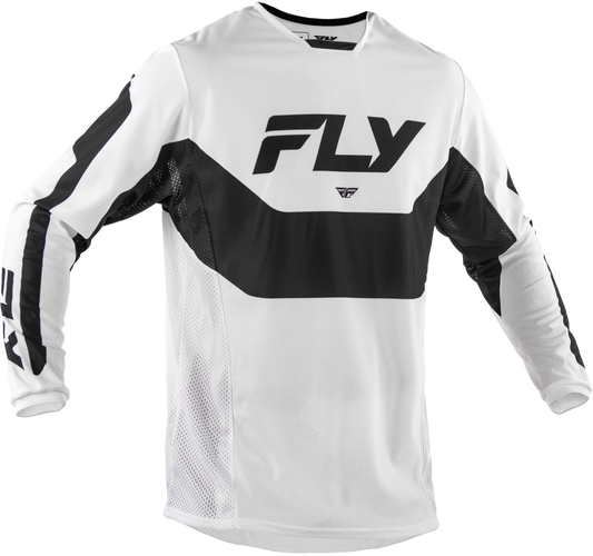 Kinetic Mesh Jersey Navy/orange Xl