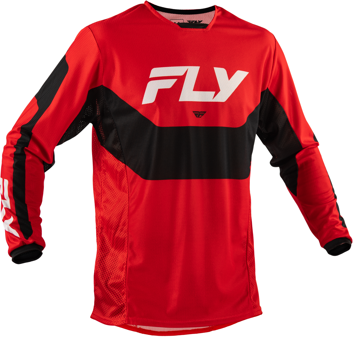 Kinetic Mesh Jersey Navy/orange Xl