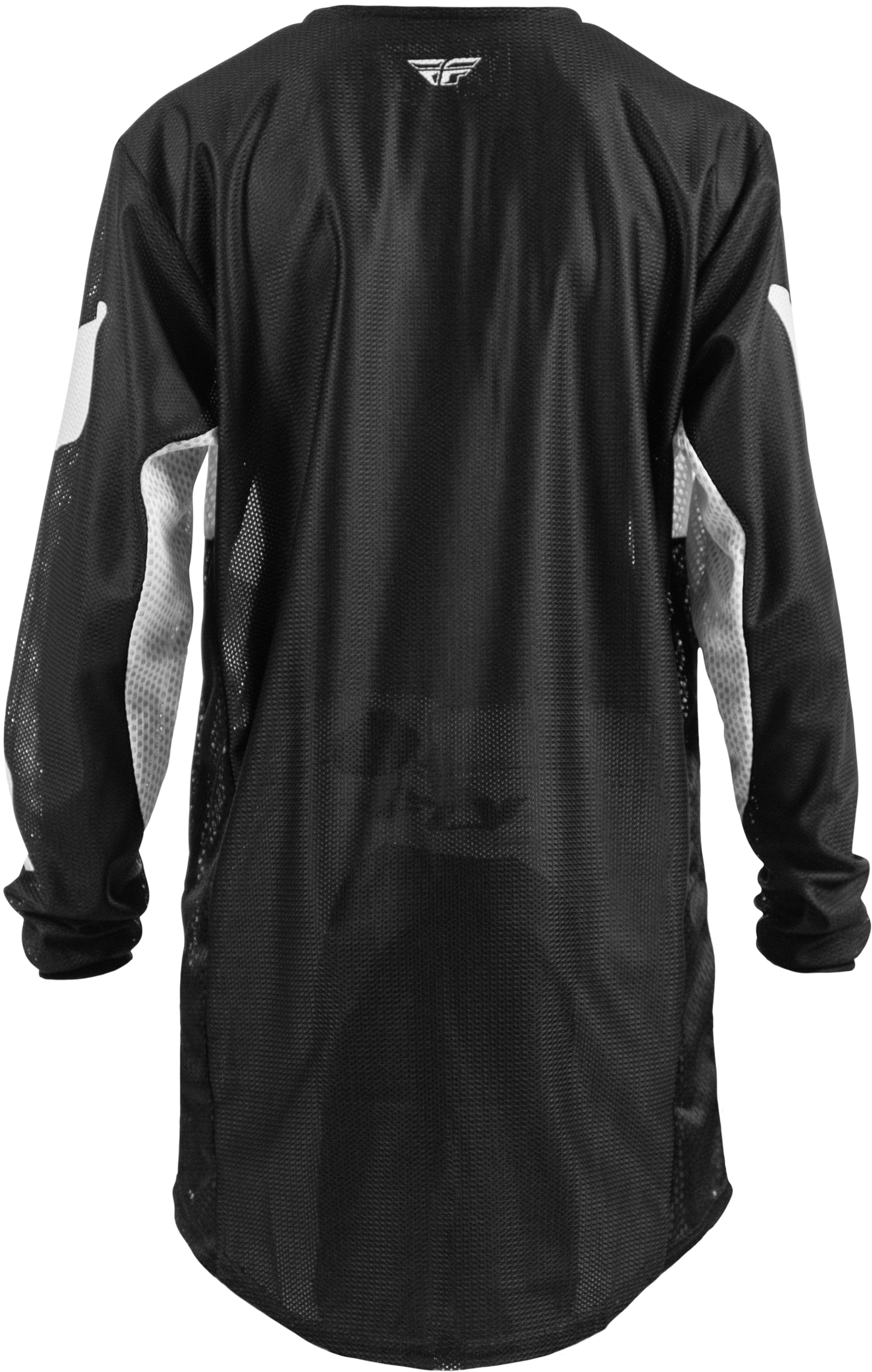 Yth Kinetic Mesh Jersey Red/black/white Yxl