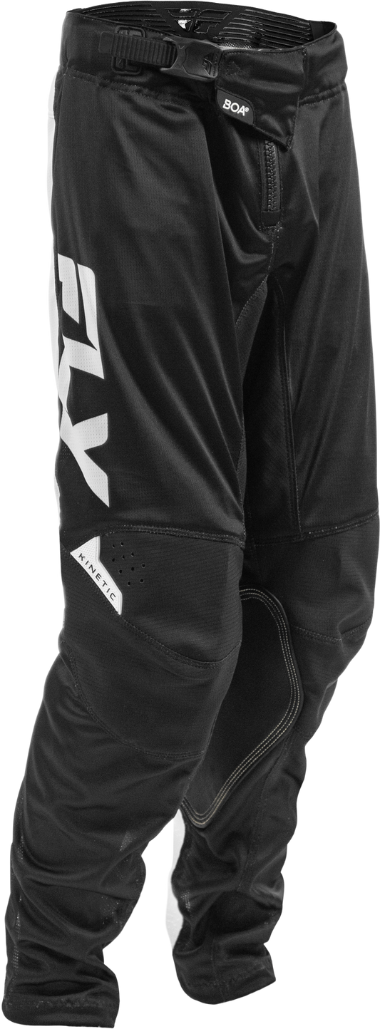 Youth Kinetic Mesh Pants Red/black/white Sz 26