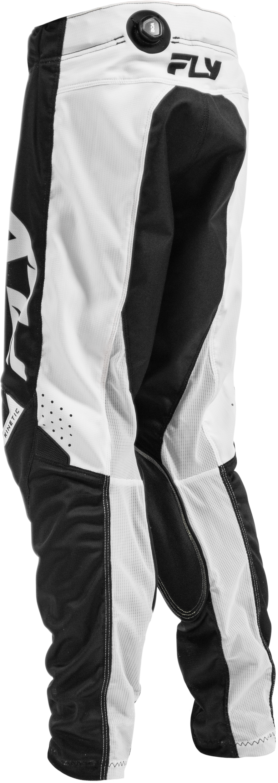 Youth Kinetic Mesh Pants Red/black/white Sz 26