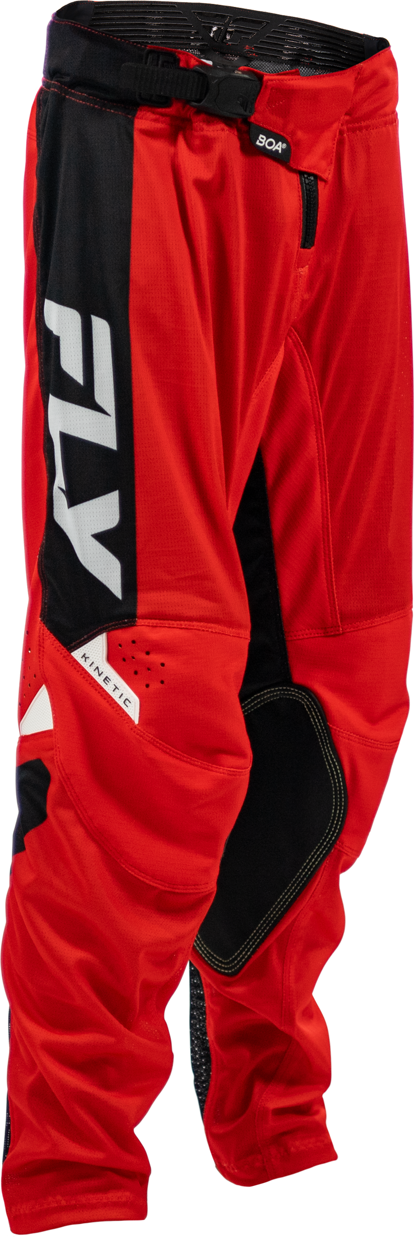 Youth Kinetic Mesh Pants Red/black/white Sz 26