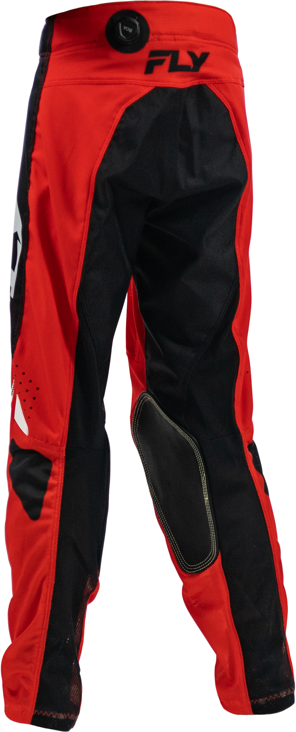 Youth Kinetic Mesh Pants Red/black/white Sz 26