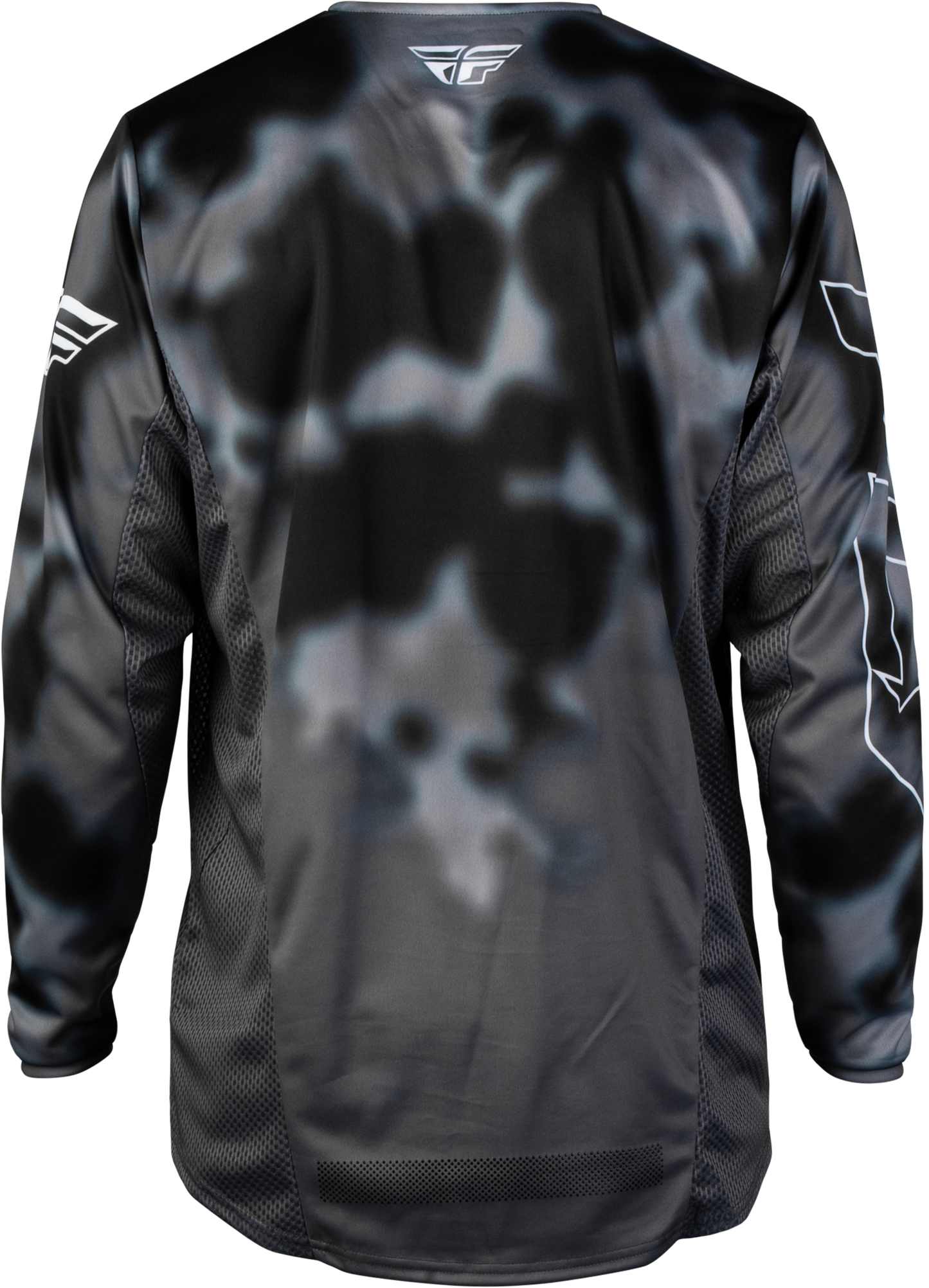 Kinetic Blur Jersey White/hi-vis/orange Xl