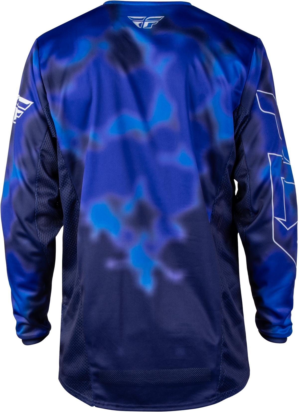 Kinetic Blur Jersey White/hi-vis/orange Xl