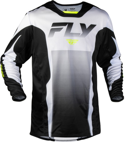 Kinetic Fade Jersey Hi-vis/navy/white Xl
