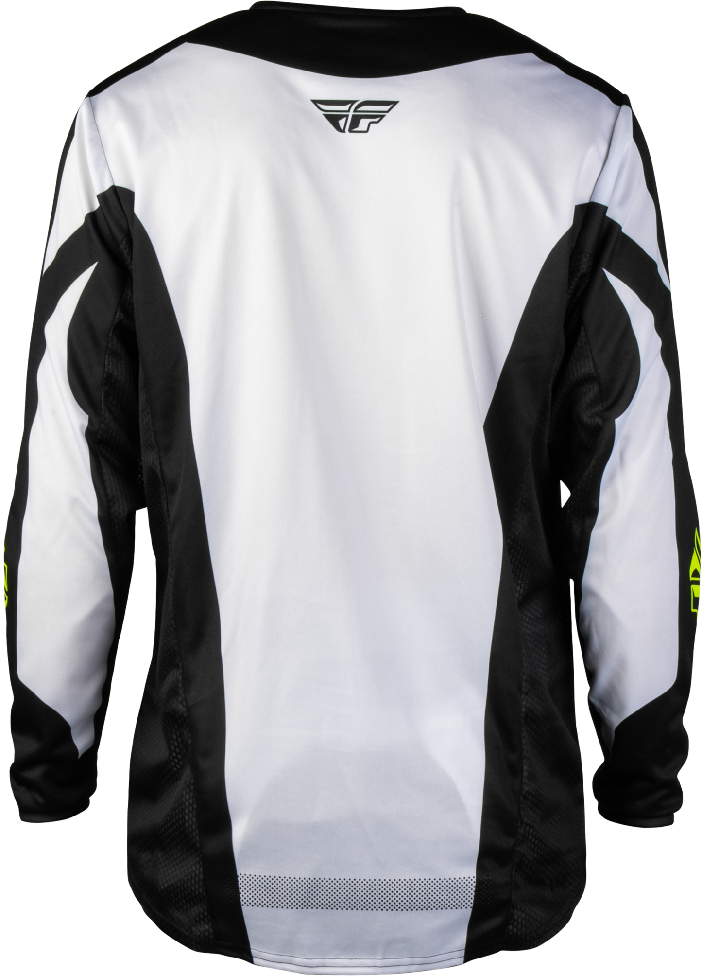 Kinetic Fade Jersey Hi-vis/navy/white Xl