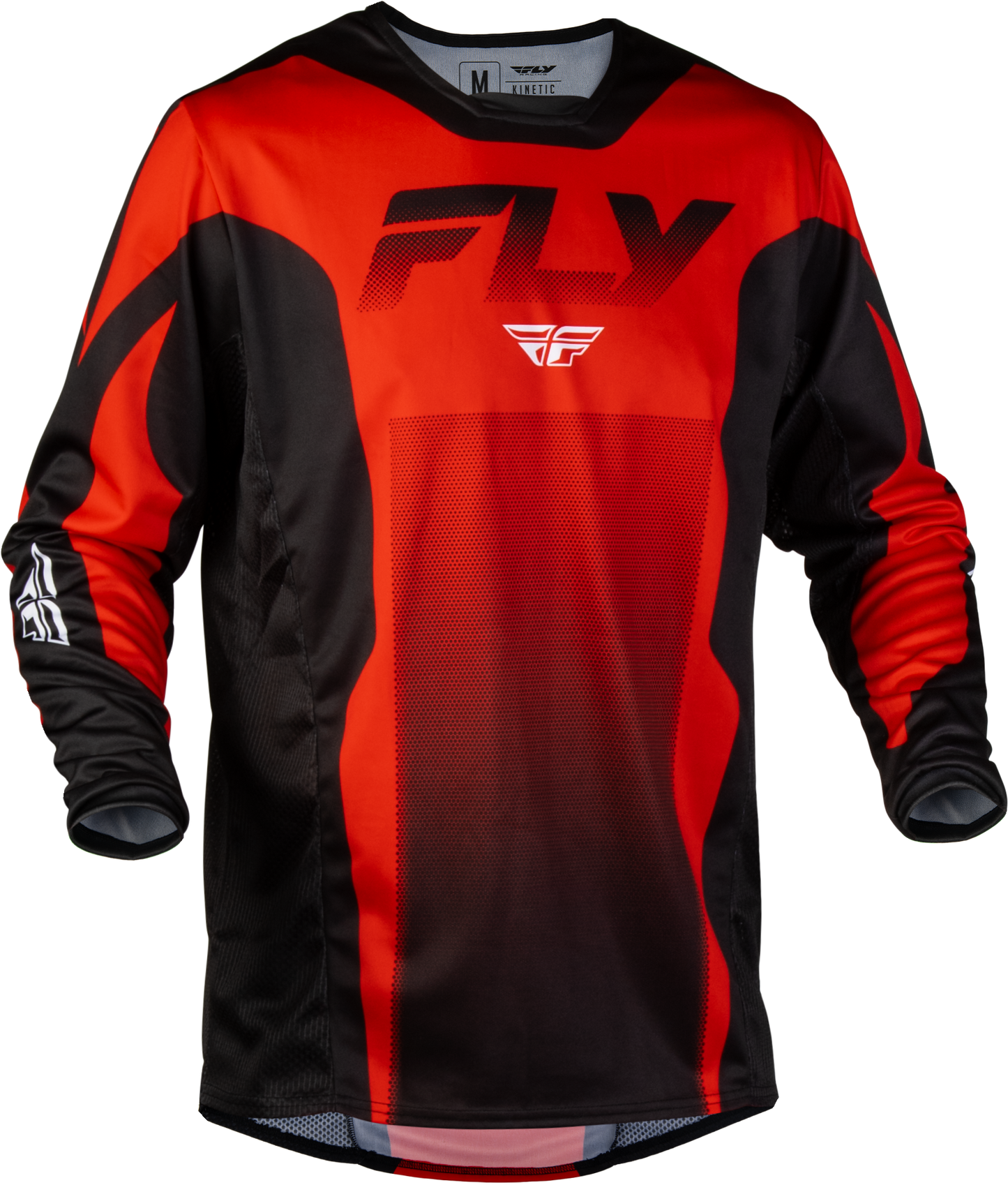 Kinetic Fade Jersey Hi-vis/navy/white Xl