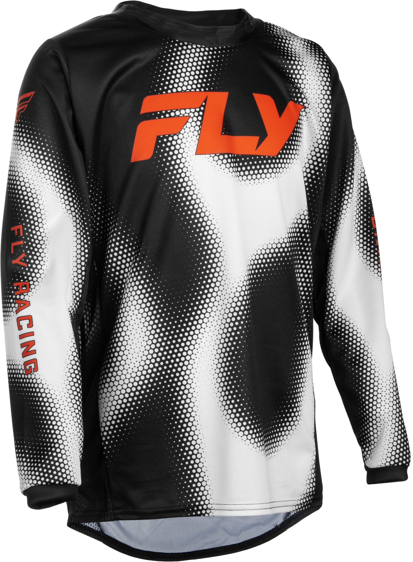Youth Kinetic Torch Jersey Purple/pink Yxl