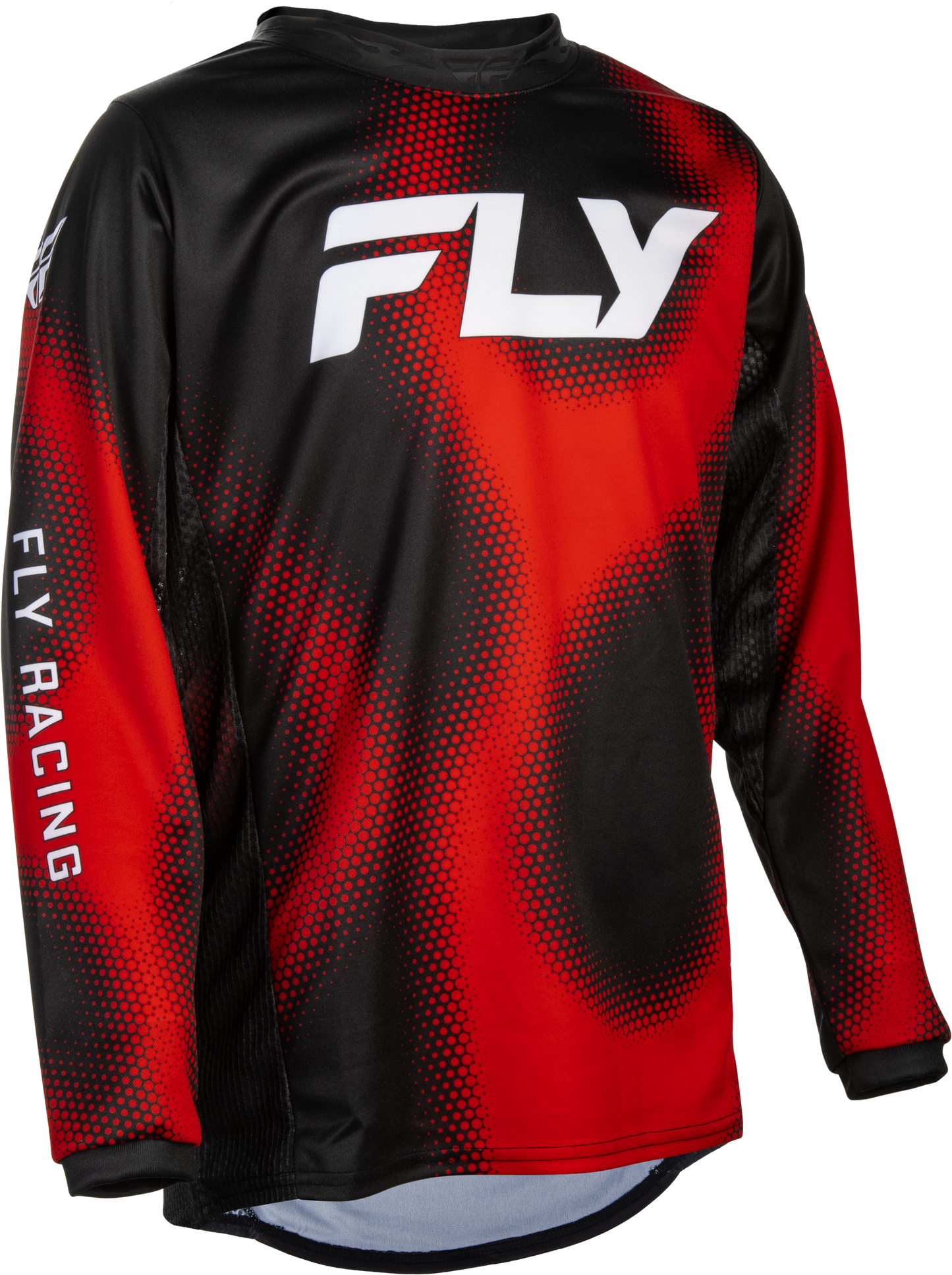 Youth Kinetic Torch Jersey Purple/pink Yxl