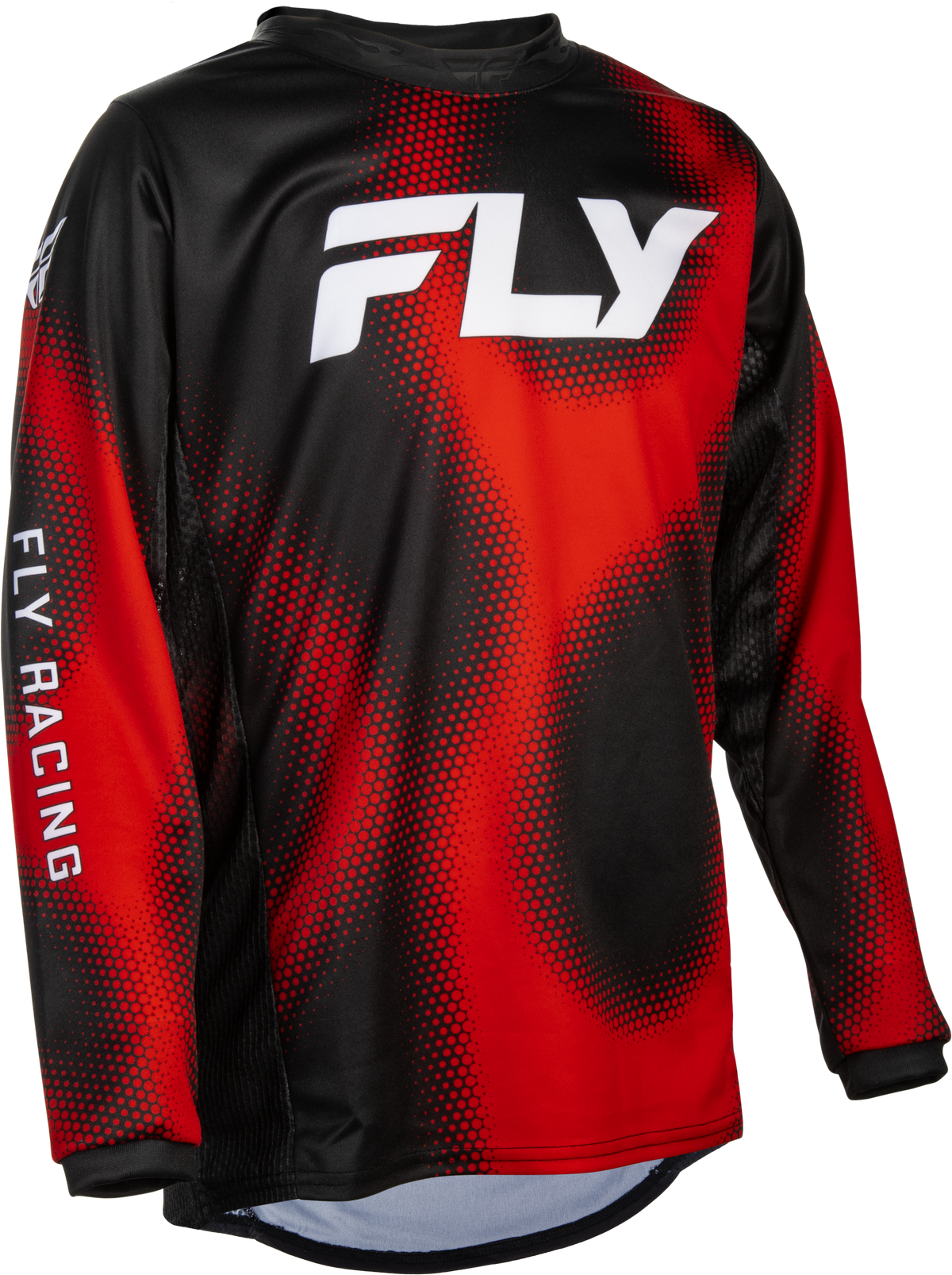 Youth Kinetic Torch Jersey Purple/pink Yxl