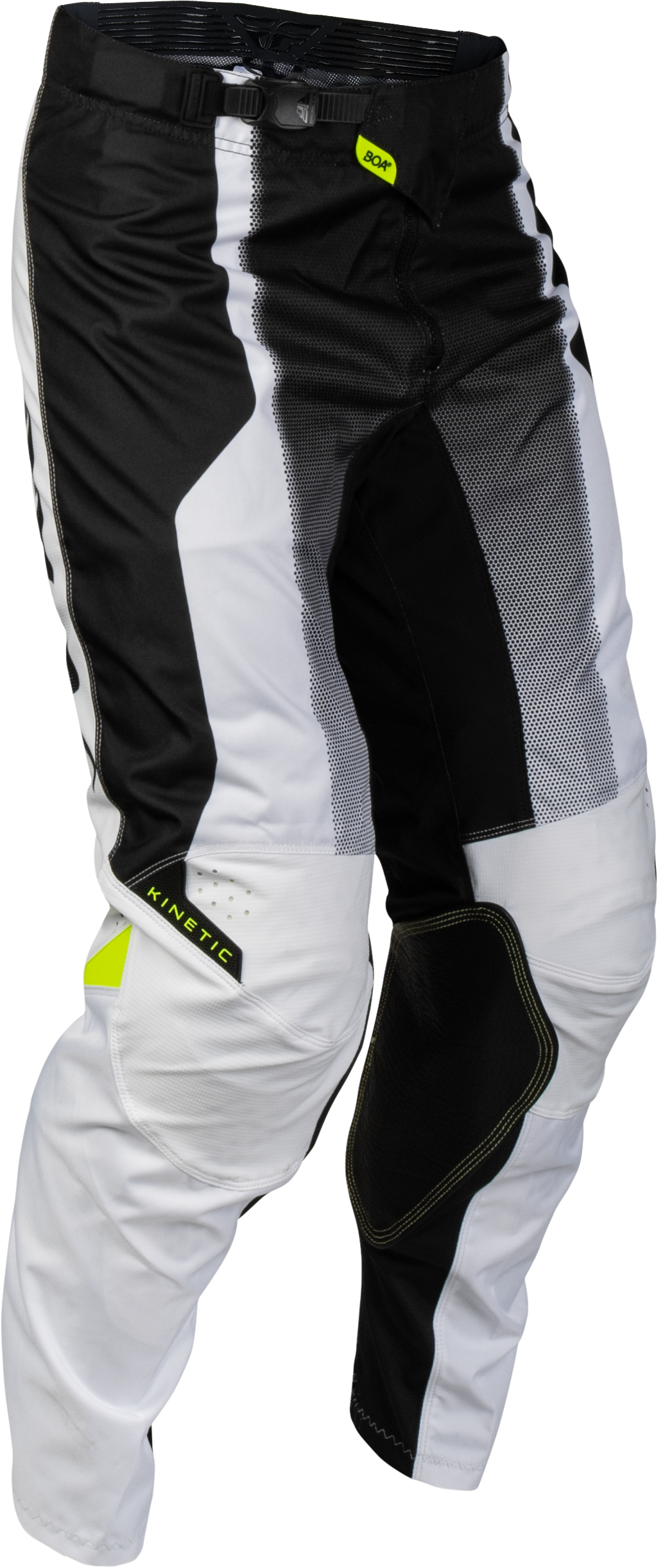 Kinetic Fade Pants Hi-vis/navy/white Sz 42