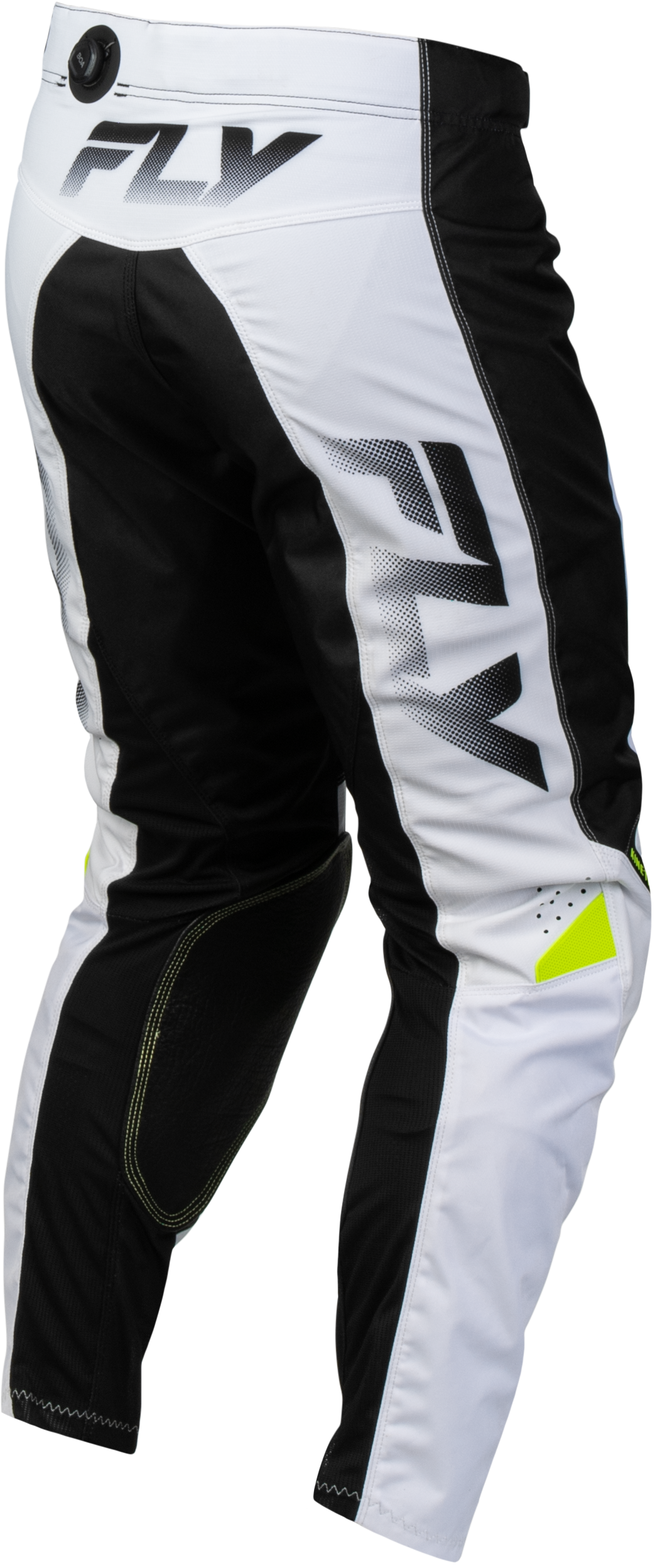 Kinetic Fade Pants Hi-vis/navy/white Sz 42