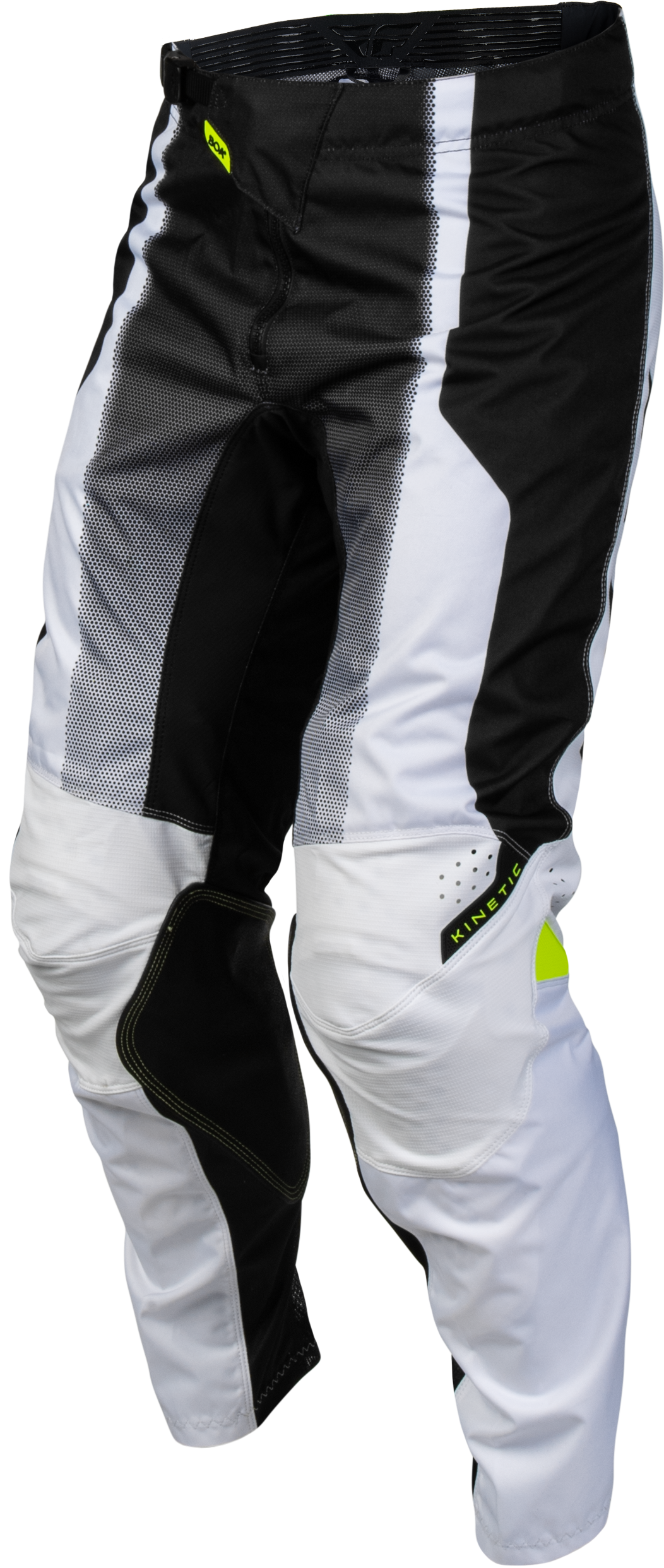 Kinetic Fade Pants Hi-vis/navy/white Sz 42