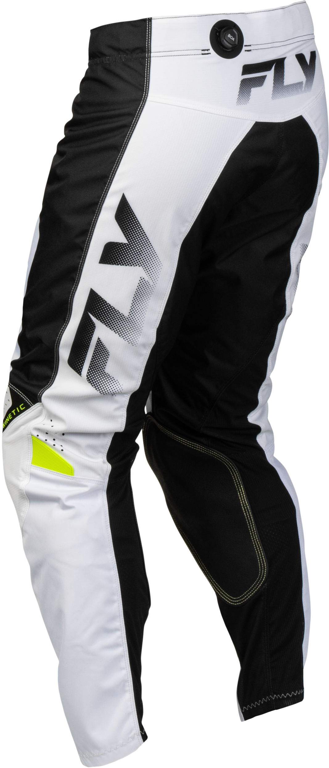 Kinetic Fade Pants Hi-vis/navy/white Sz 42