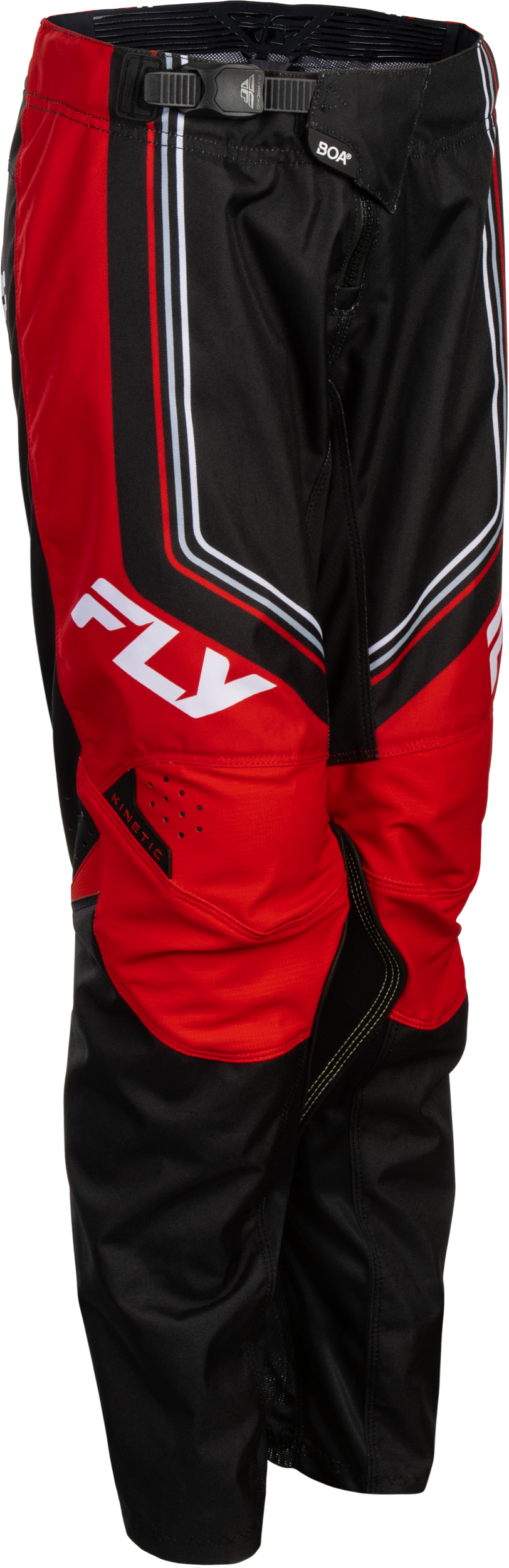 Youth Kinetic Dbk Pants Black/red/white Sz 26