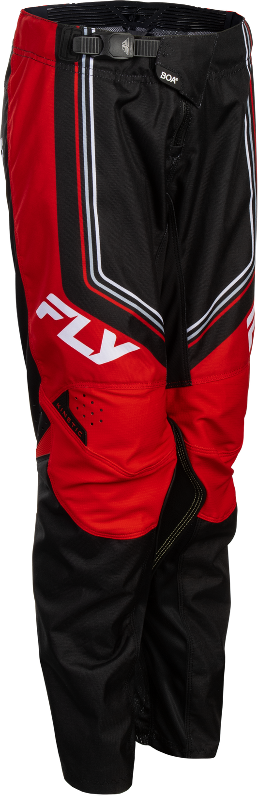 Youth Kinetic Dbk Pants Black/red/white Sz 26