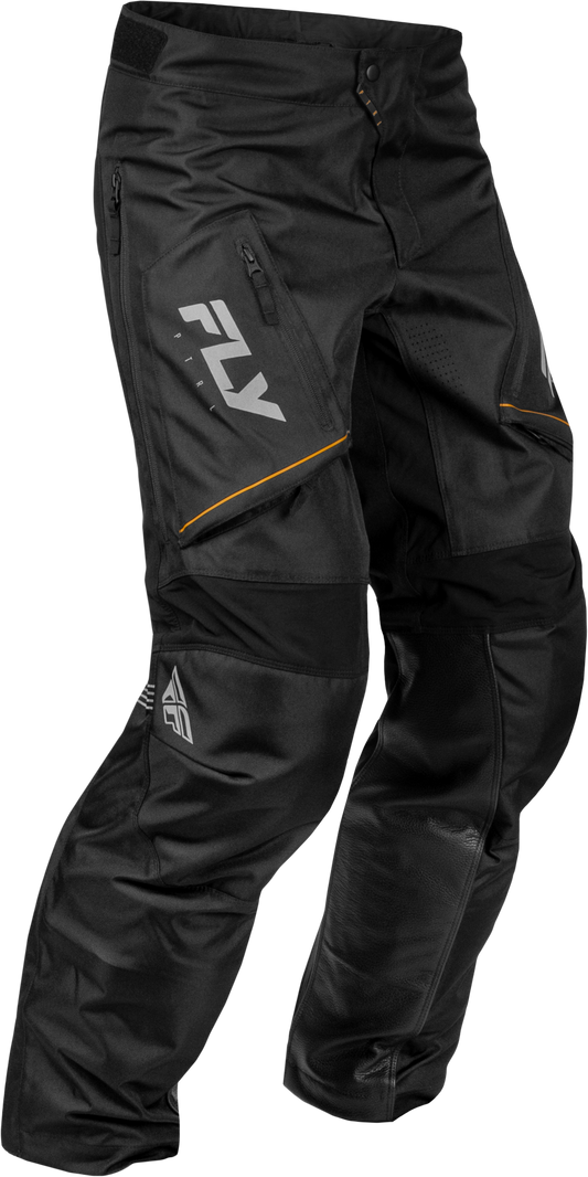Patrol Over-boot Pants Forest Green/black Sz 42