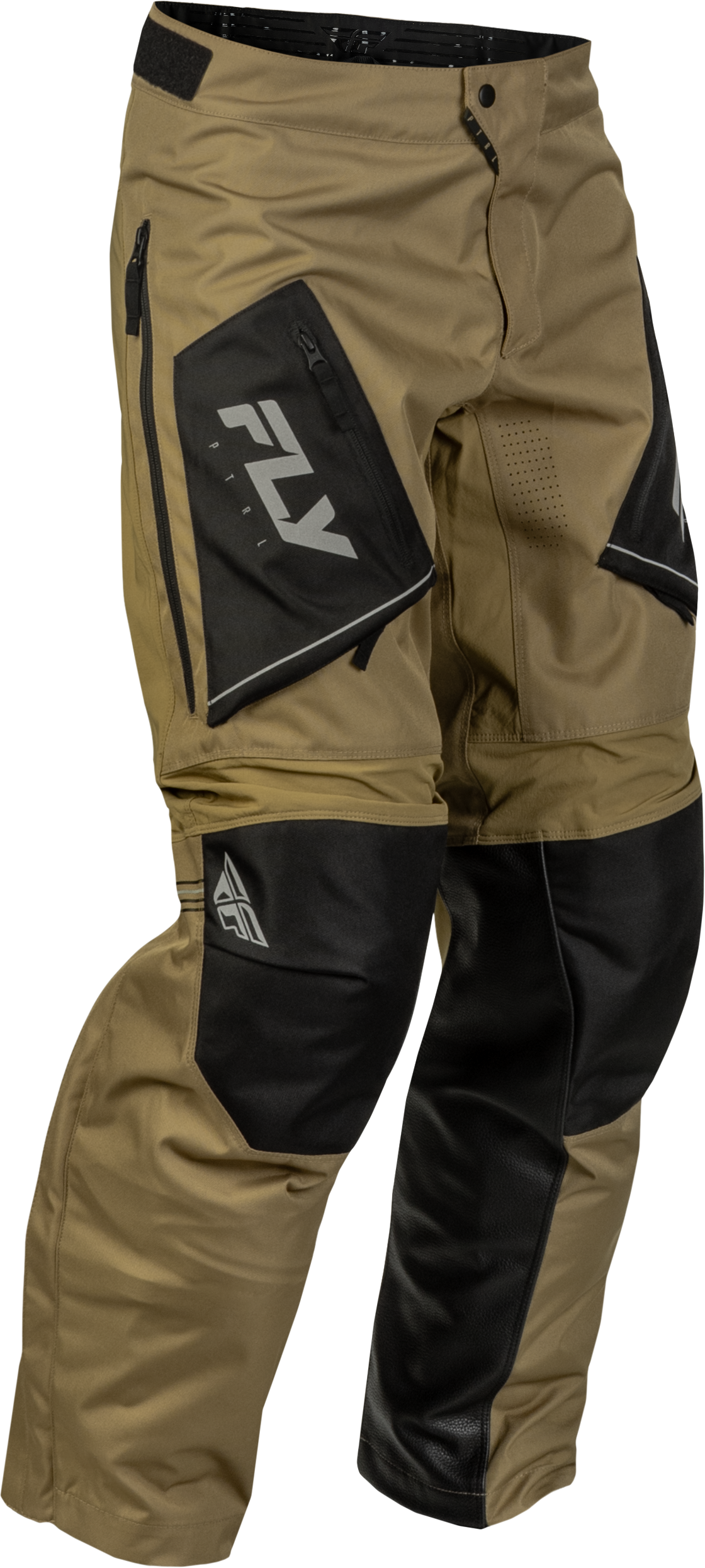 Patrol Over-boot Pants Forest Green/black Sz 42