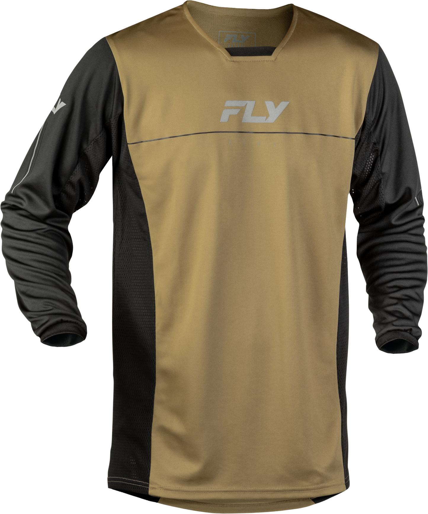 Patrol Jersey Forest Green/black Xl