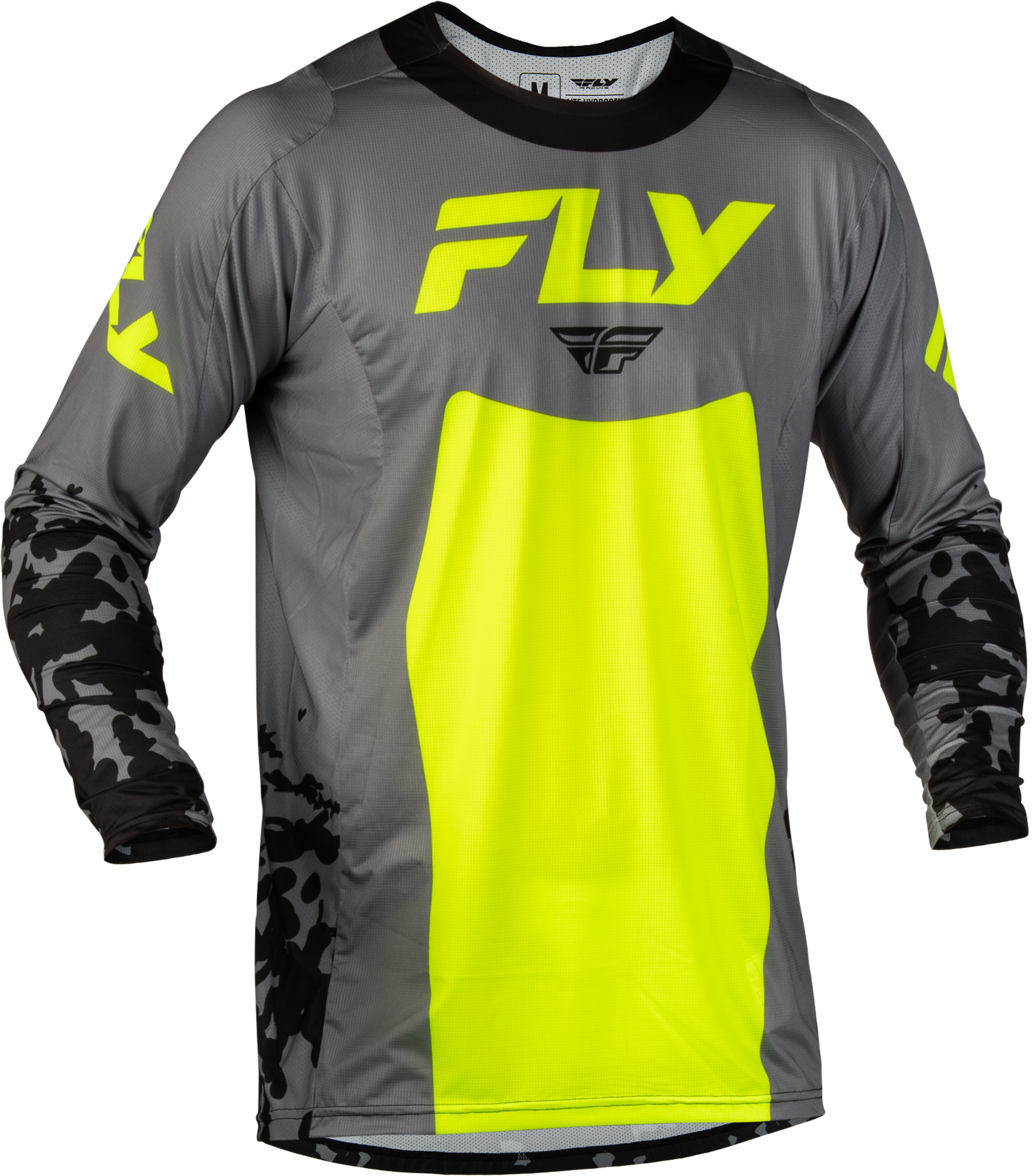 Lite Flake Jersey Red/grey/black Xl