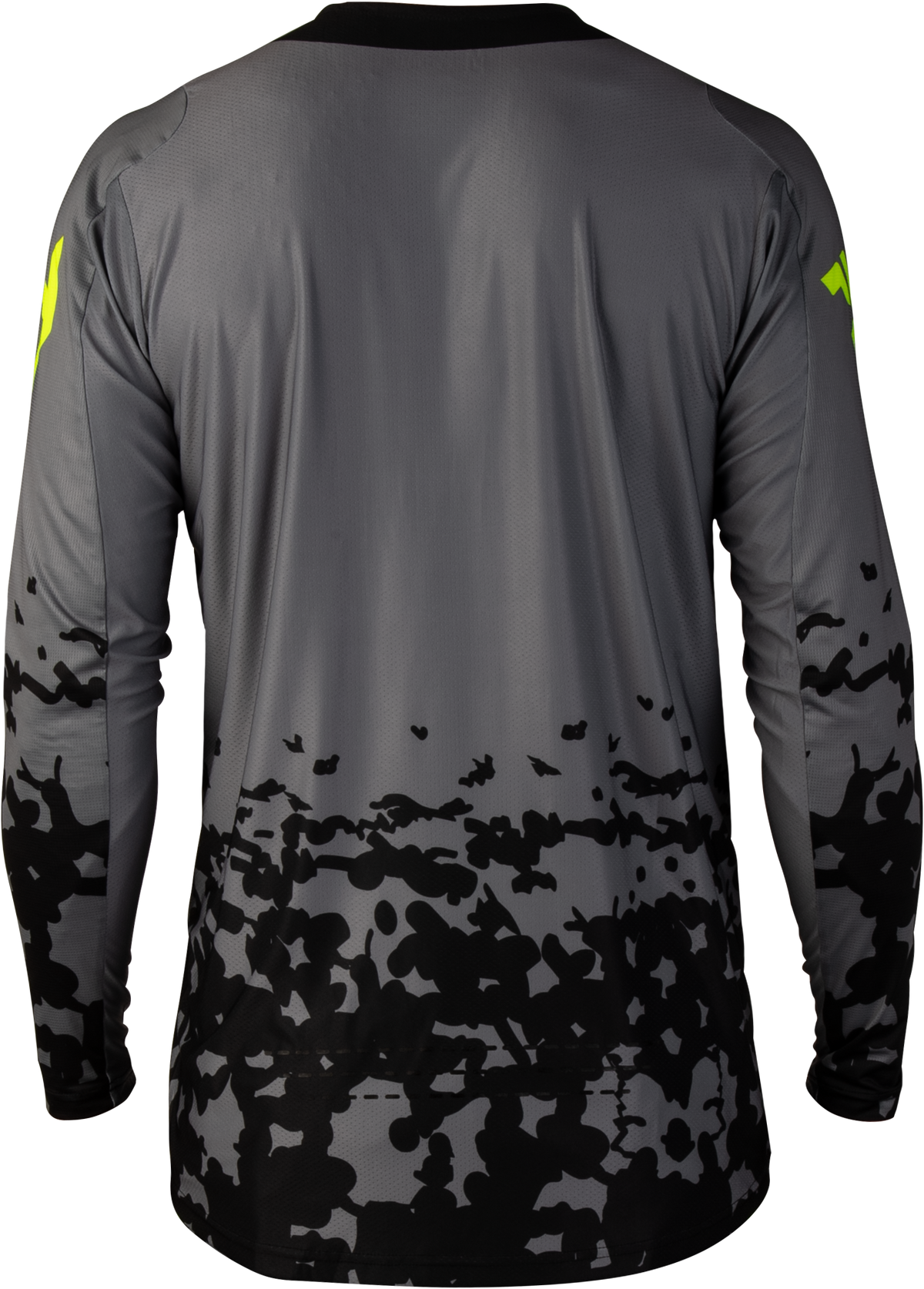 Lite Flake Jersey Red/grey/black Xl