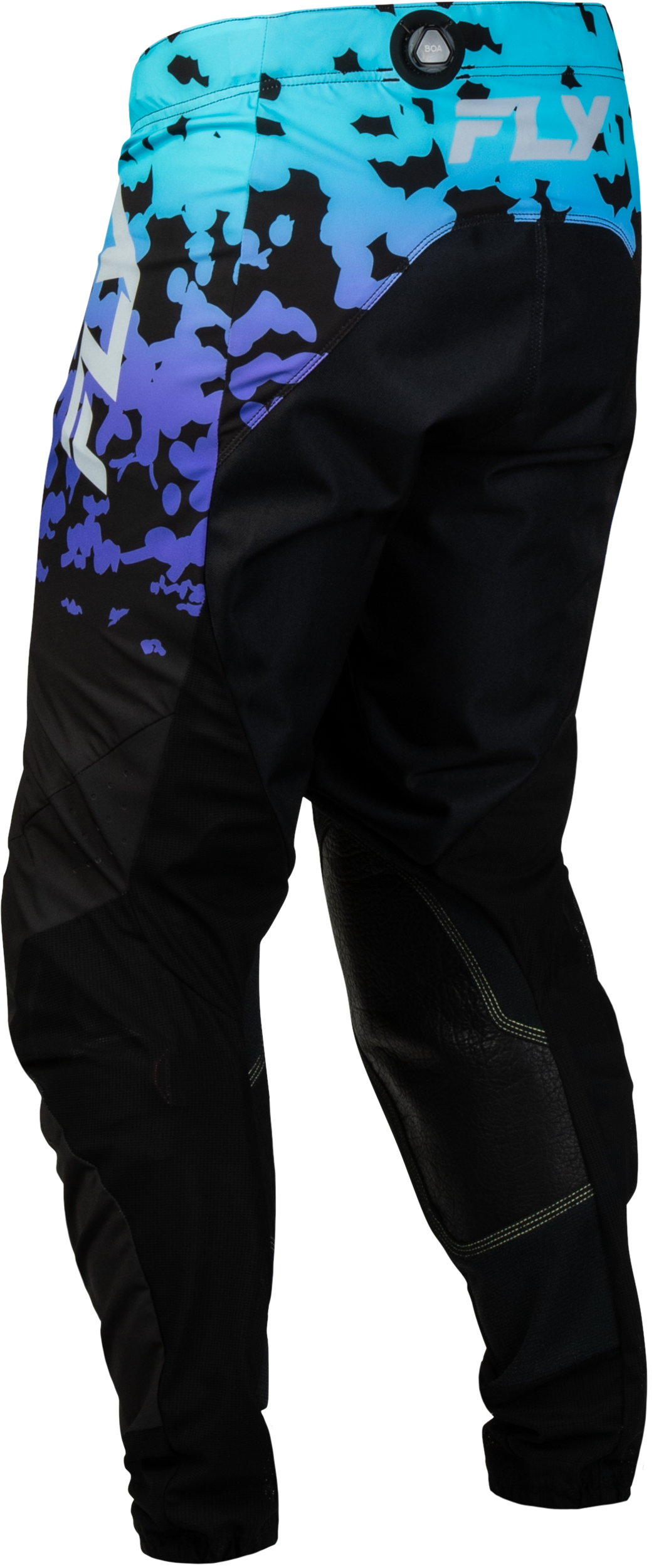 Lite Flake Pants Grey/hi-vis/black Sz 28