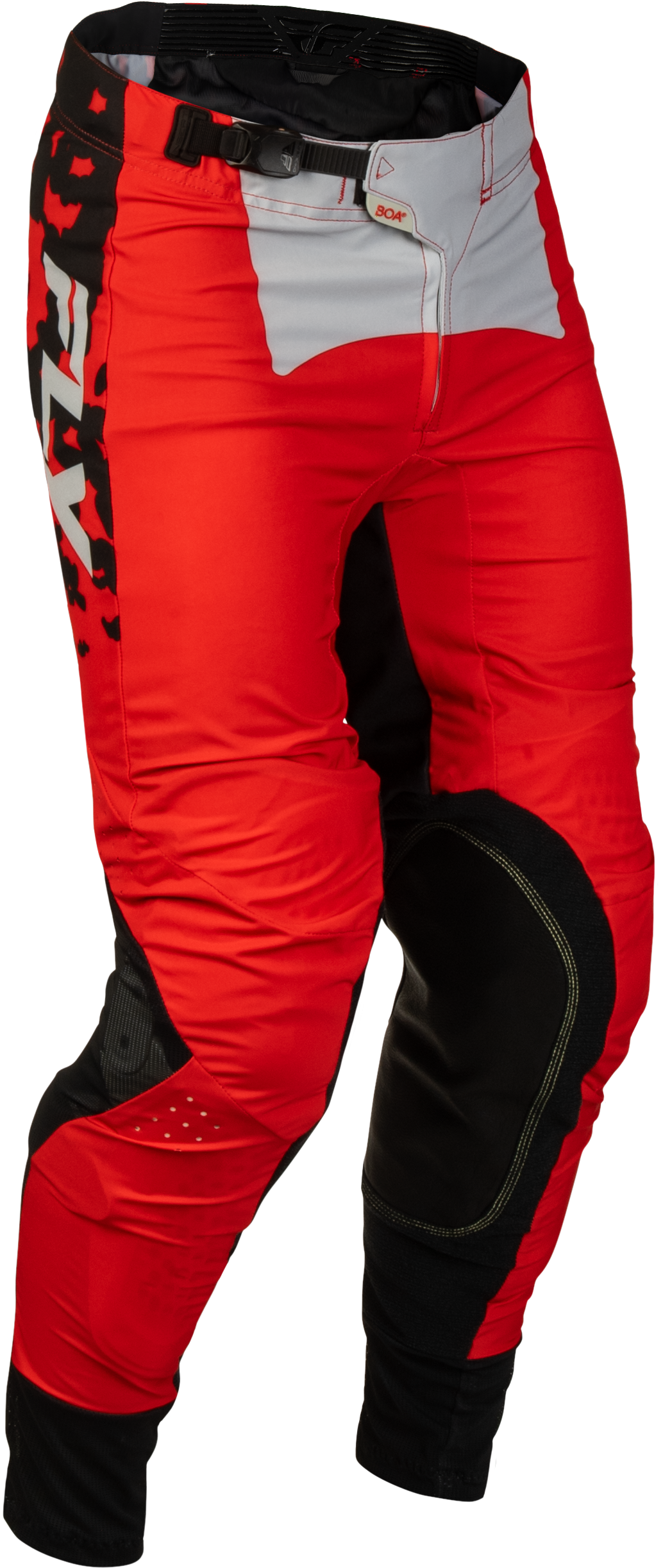 Lite Flake Pants Grey/hi-vis/black Sz 28