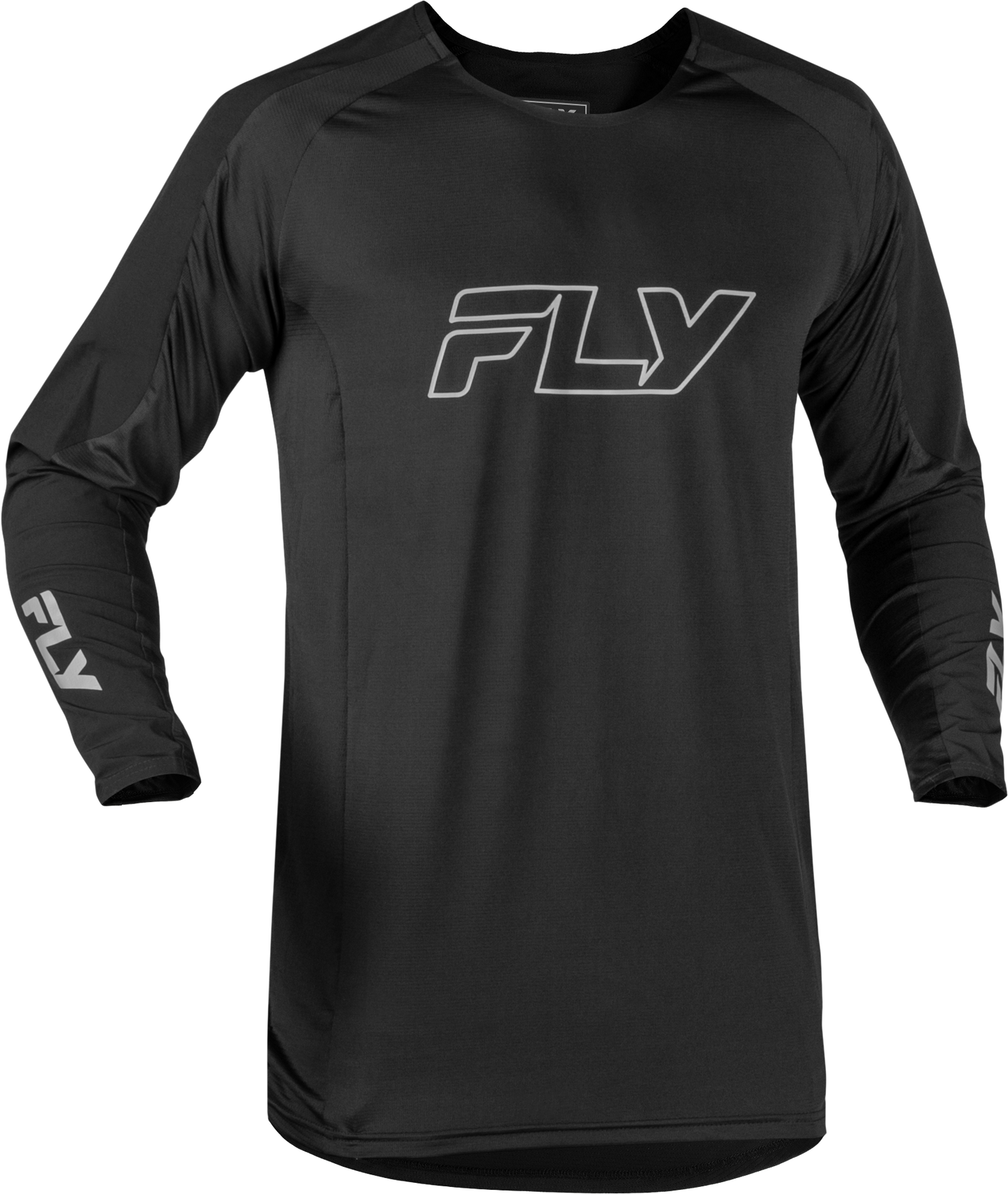 Patrol Elite Jersey Grey/black/hi-vis Xl