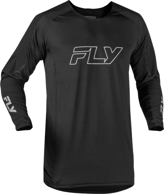 Patrol Elite Jersey Grey/black/hi-vis Xl
