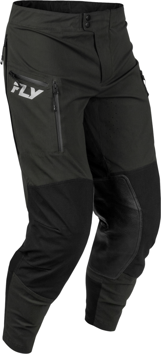 Patrol Elite Pants Grey/black/hi-vis Sz 40