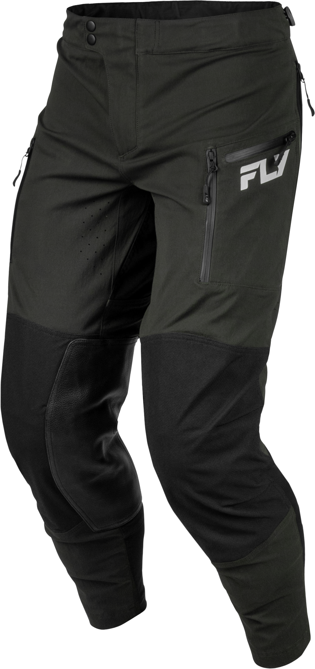 Patrol Elite Pants Grey/black/hi-vis Sz 40