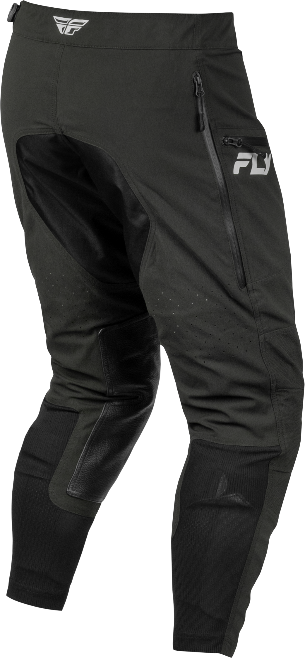 Patrol Elite Pants Grey/black/hi-vis Sz 40