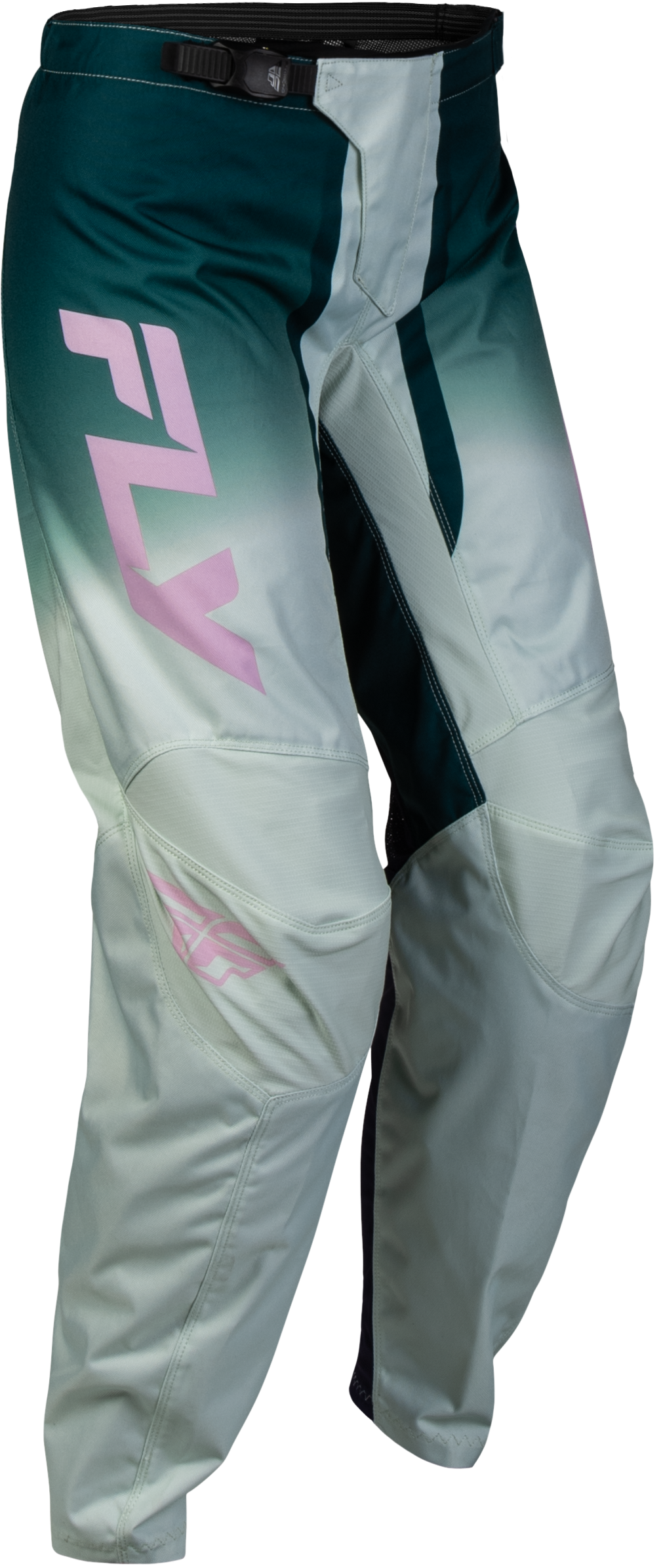 Women's F-16 Lift Pants Pink/purple/white Sz 15/16