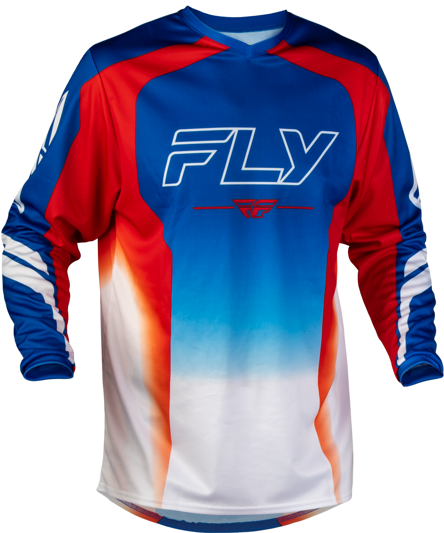 F-16 Raze Jersey Purple/pink/yellow Xl