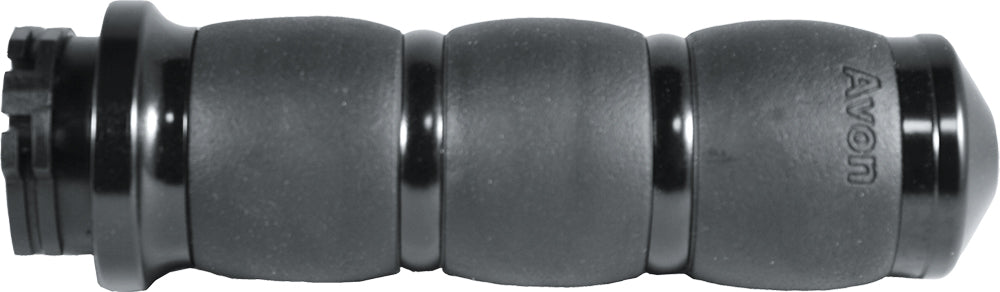 Velvet Air Grips Tbw Throttle Boss Black