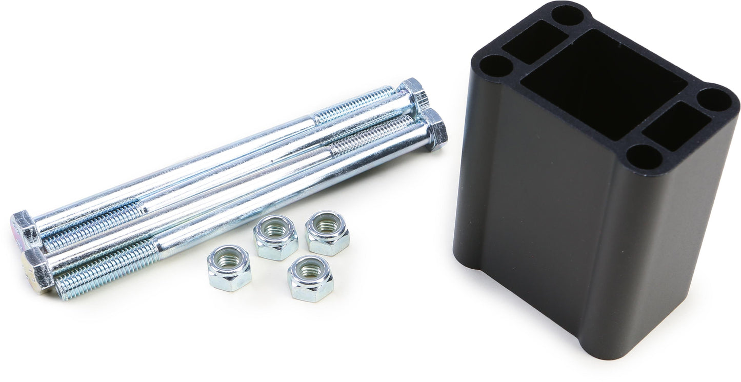 SP1 Riser Block Kit 3" S-d