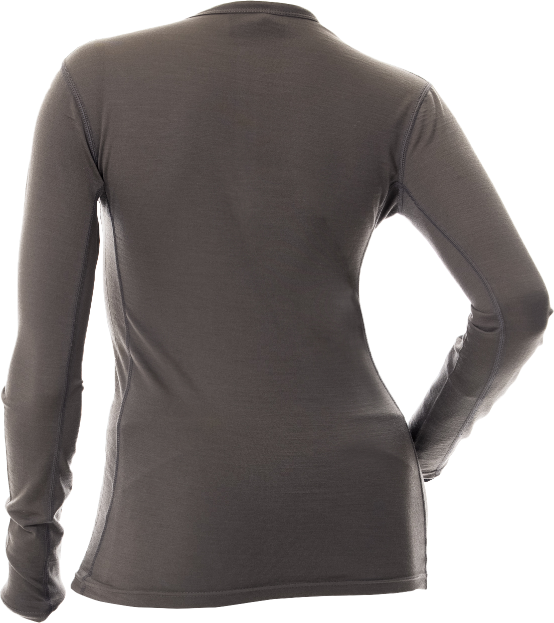 DSG Women's Merino Wool Base Layer Shirt