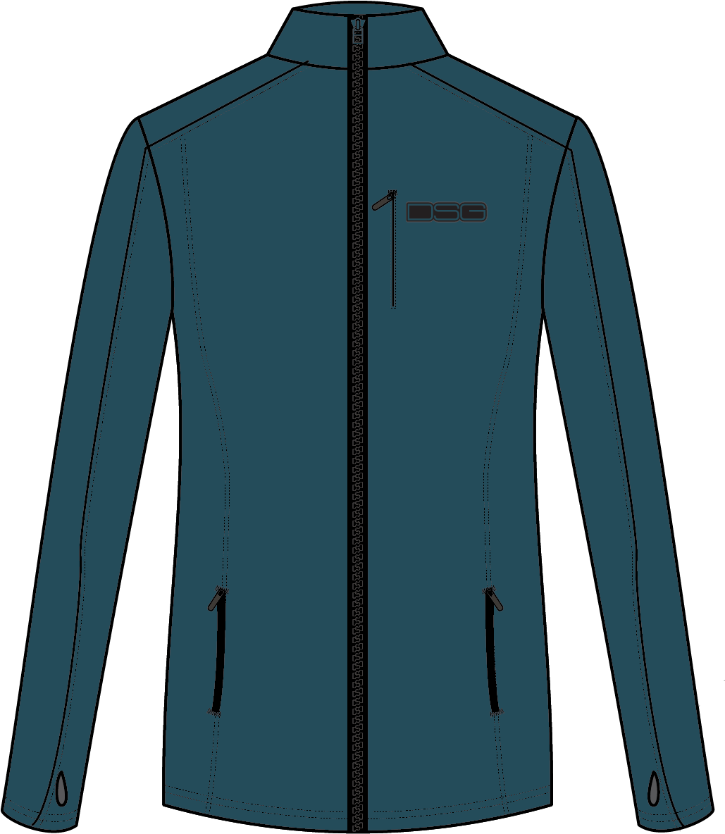 DSG Performance Fleece Zip Up